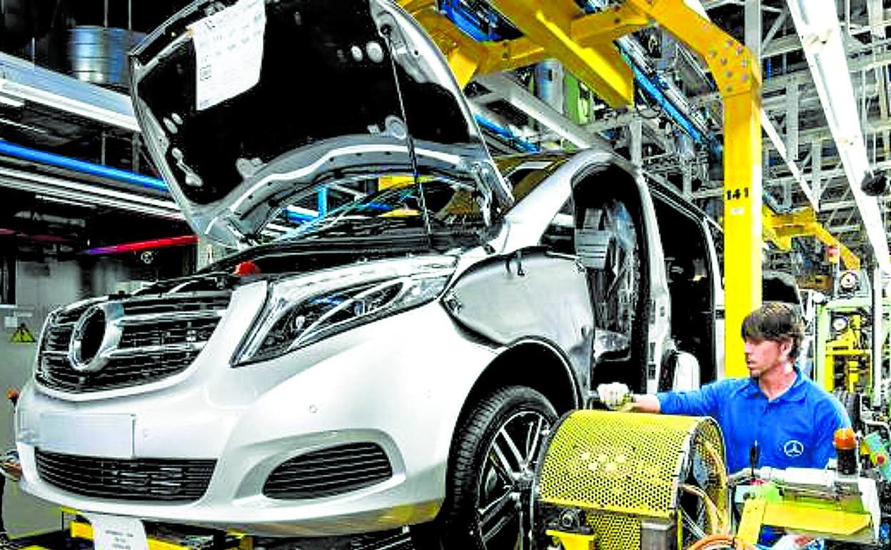 Mercedes Vitoria encarará la 'era eléctrica' bajo la dirección del